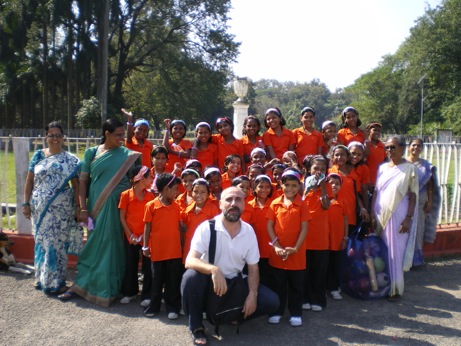 Colores de Calcuta: Informe segundo semestre 2010; Presupuesto 2011