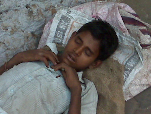 Allí Dios habla muy fuerte