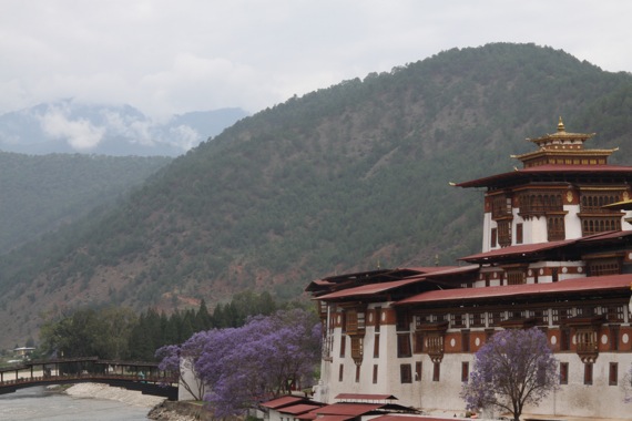 Revista de Prensa: «El crecimiento en una ecomomía budista» (Jeffrey Sachs sobre Bhutan, El Pais 5-09-10)