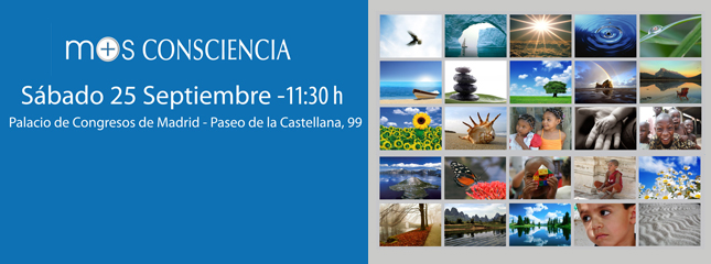 Escritos por un mundo mejor: «Más consciencia» (Joaquín Tamames)