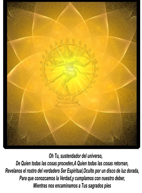 Pensamiento simiente 11 octubre 2010: el Gayatri