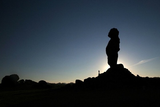 Pensamiento simiente 18 octubre 2010: la elección