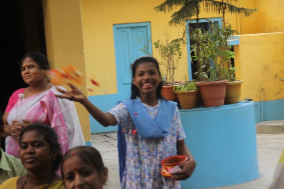 Pensamiento simiente 10 noviembre 2010: nos reciben