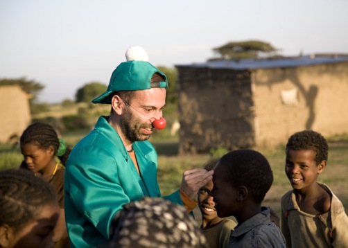 Pensamiento simiente 15 noviembre 2010: el saludo