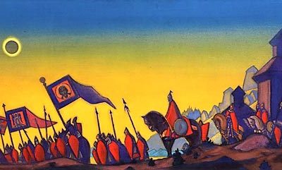 Pensamientos de marzo: sobre la guerra