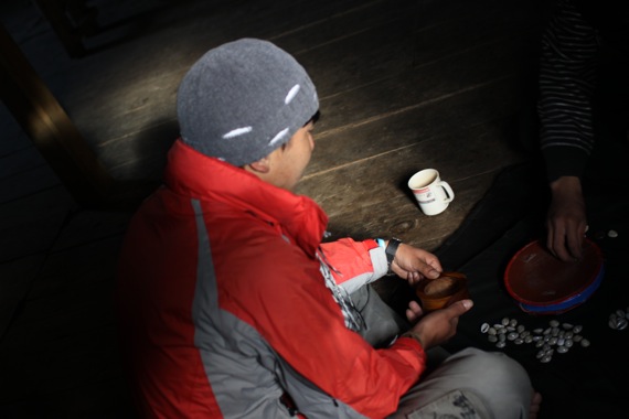 Pensamiento simiente 4 noviembre 2010: suavidad