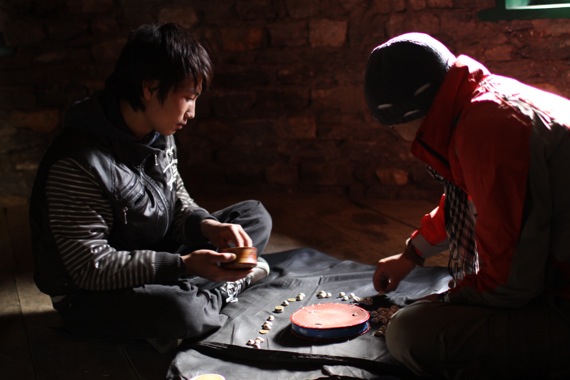 Pensamiento simiente 2 noviembre 2010: descubrid el mundo