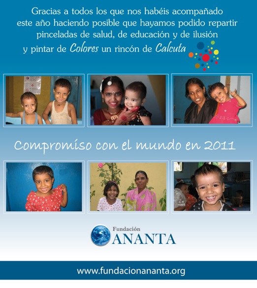 Pensamiento simiente 22 diciembre 2010: Navidad