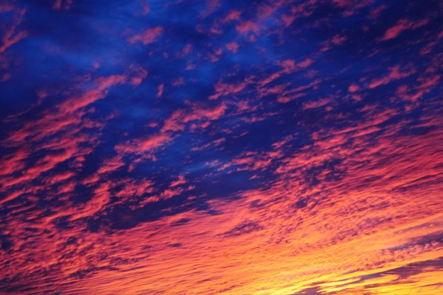 Escritos por un mundo mejor: «El cielo depende de ti» (Ana Novo)