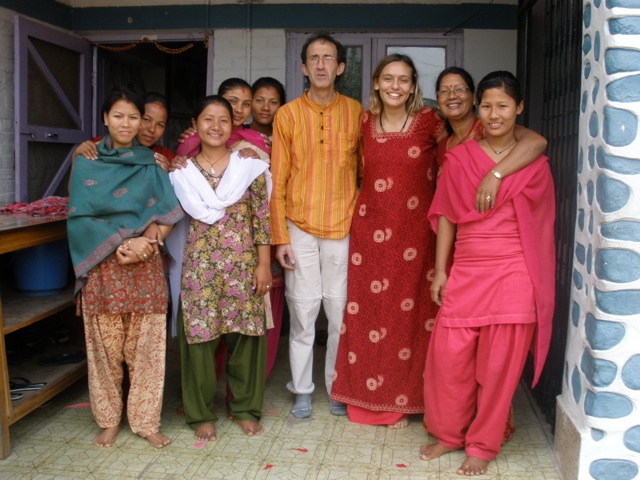 Escritos por un mundo mejor: «Ventana de barro» (Koldo Aldai)