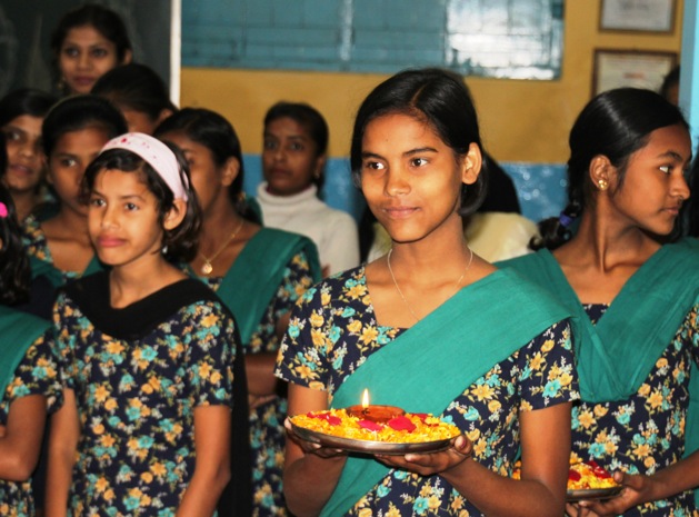 Pensamiento simiente 14 febrero 2011: la ofrenda