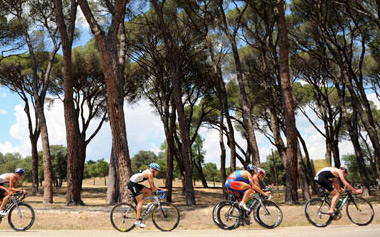 Solidaridad sobre ruedas: RETO DEPORTIVO a beneficio de “Colores de Calcuta” ÚNETE