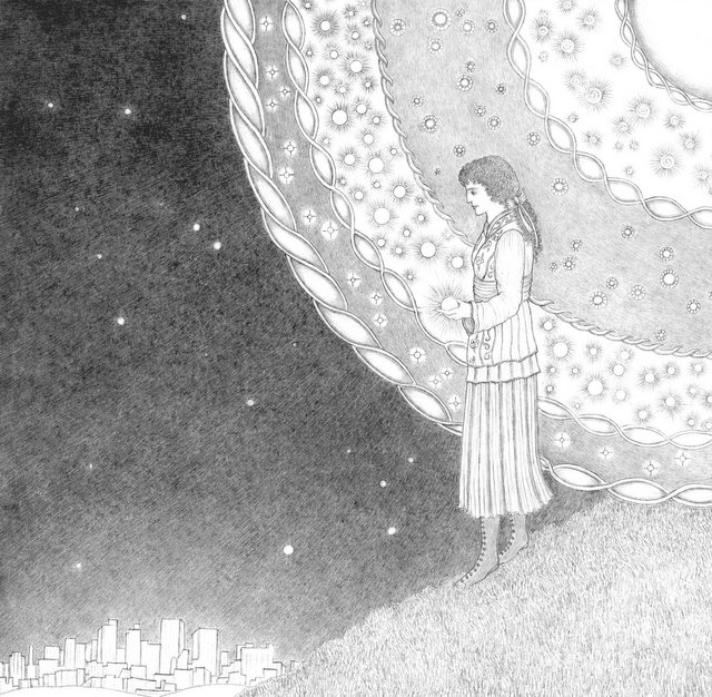 Meditación pleniluno Piscis: 17 marzo a las 19:30 horas