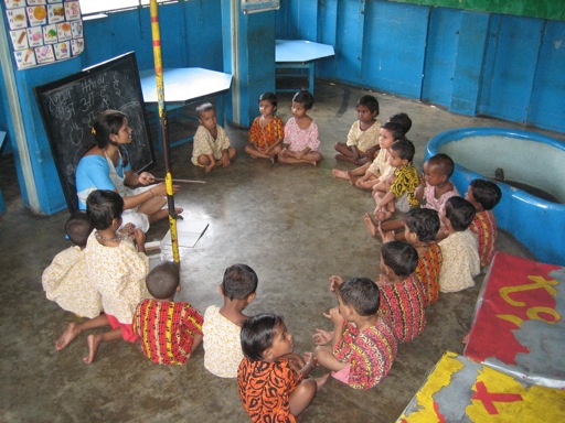 Pensamiento simiente 11 abril 2011: más allá del intelecto