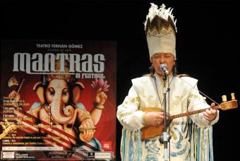 Revista de Prensa: «Música con propiedades terapéuticas» (Chema Martínez, El Pais 1-4-11)