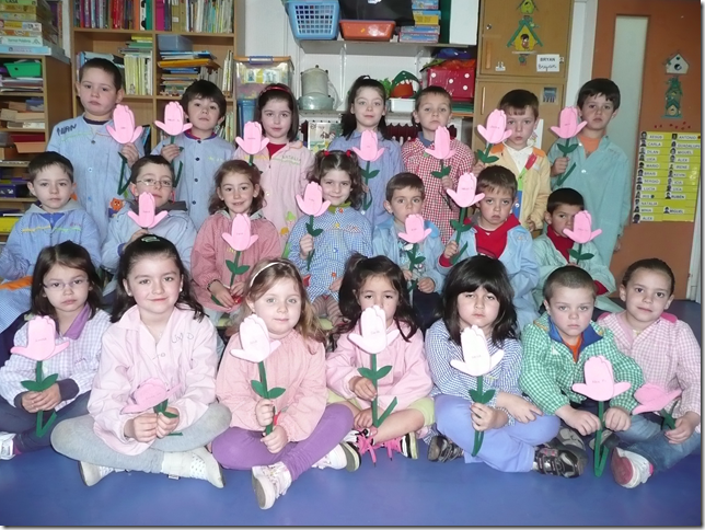Flores desde Villalba, Lugo….
