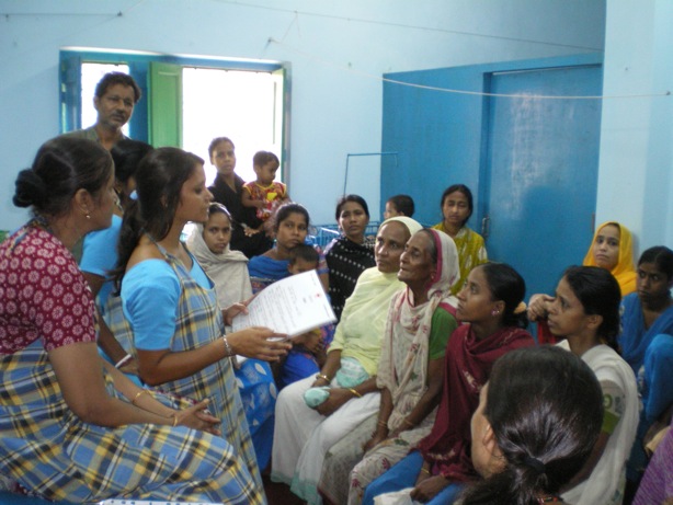 Pensamiento simiente 23 junio 2011: seguir en la ignorancia o tomar el otro camino