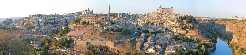 XIV Encuentro de la Red Ibérica de Luz, Toledo 11-12 junio 2011