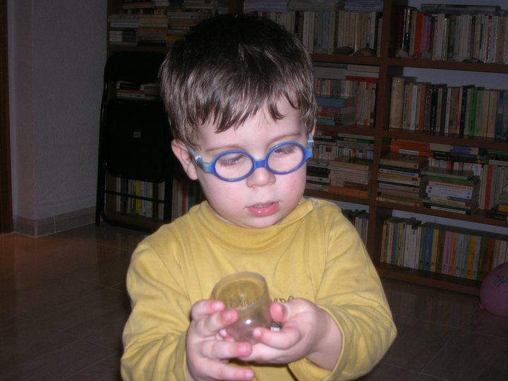 Rubén se ha ido al cielo