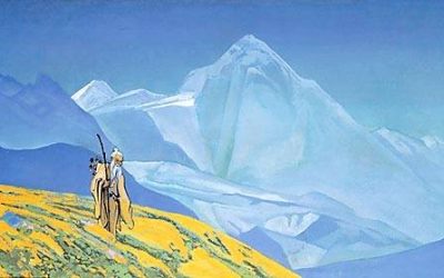 Pensamientos de febrero: caminad con valentía