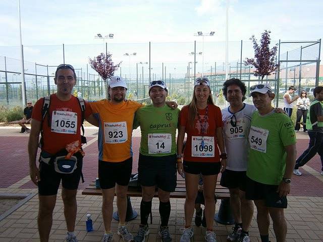 Deportistas Solidarios con Colores de Calcuta: ¡gracias de corazón!