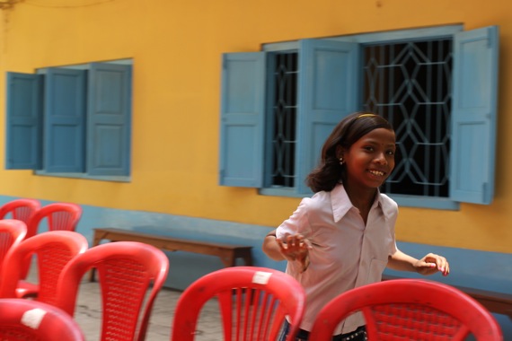 Pensamiento simiente 4 julio 2011: luz e inmensidad