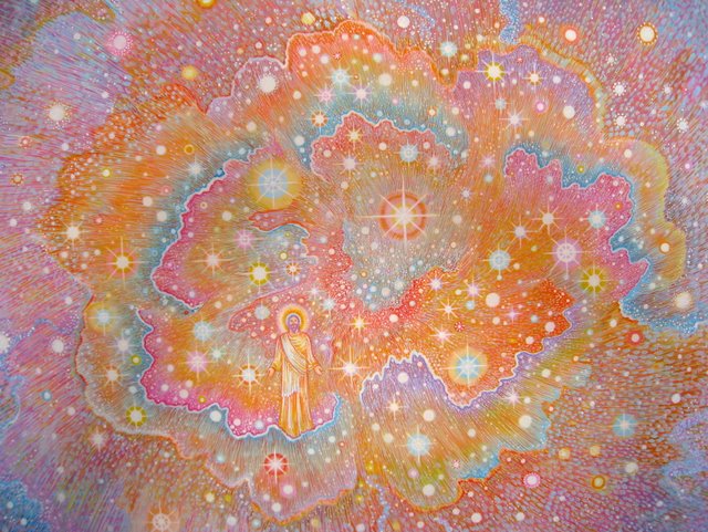 Meditación plenilunio Leo: viernes 12 agosto 19,30 horas