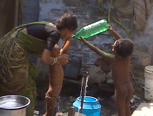 Pensamiento simiente 15 septiembre 2011: el trabajo gigantesco