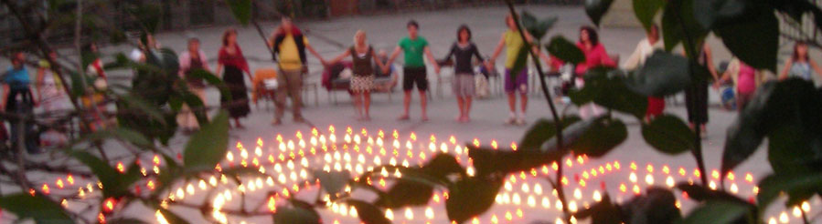 Dame la mano y caminaremos (Koldo Aldai)