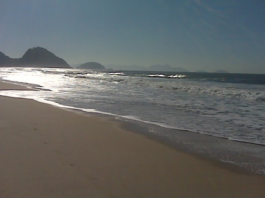 Pensamiento simiente 7 septiembre 2011: proyectar rayos de luz…