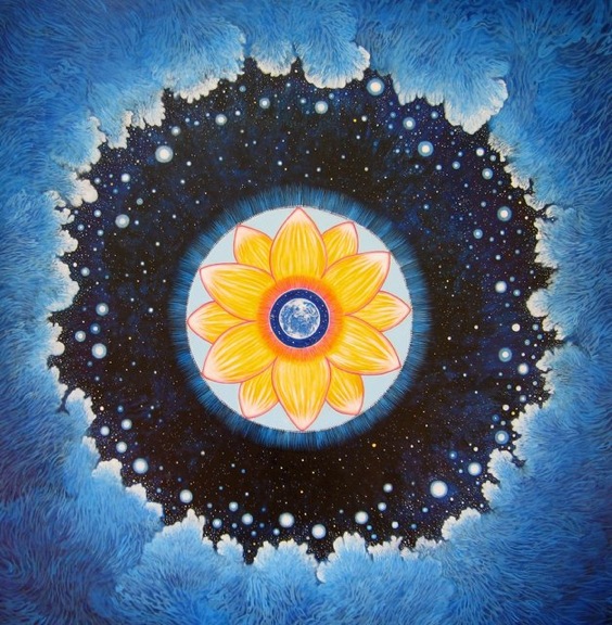 Meditación de plenilunio: El Plantío (Madrid), domingo 11 septiembre 19,30 horas