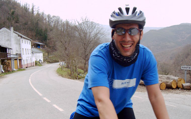 Gracias a Carlos Córdoba