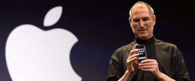 En el tránsito de Steve Jobs