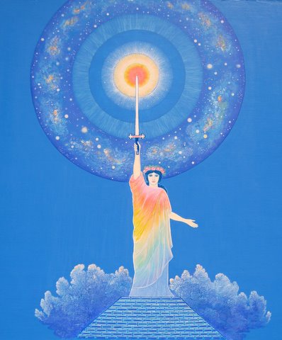 Meditación plenilunio Escorpio, 29 octubre 2012: «Guerrero soy y de la batalla emerjo triunfante»