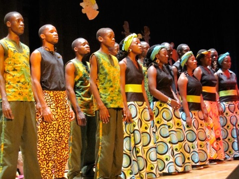 El concierto de ayer fue muy muy bonito