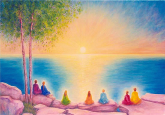 Pensamiento simiente 19 diciembre 2011: la visita