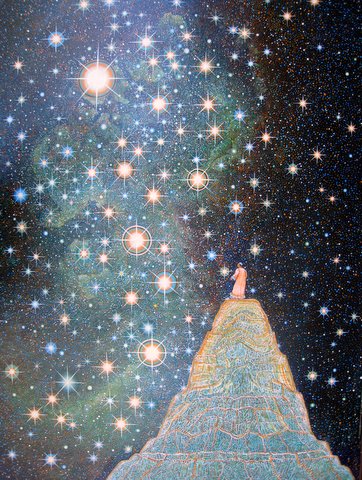 Meditación Plenilunio de Sagitario: El Plantío, viernes 9 diciembre a las 19:30 horas