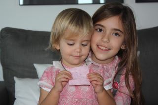 Tercer cuadro subastado por Carlota pro Colores de Calcuta