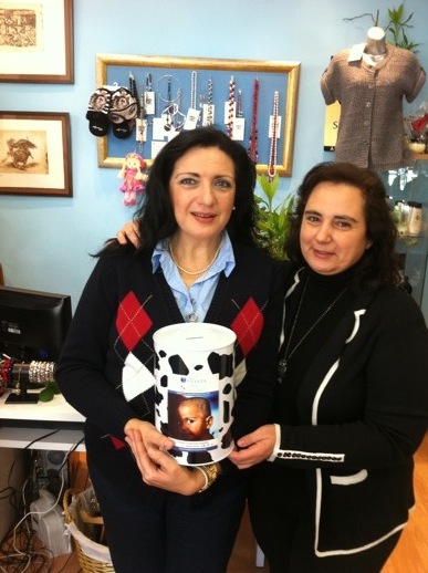 Embajadoras de Calcuta en Madrid