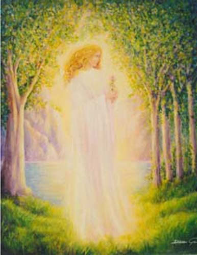 Pensamiento simiente 4 enero 2012: la fragancia de los pensamientos divinos