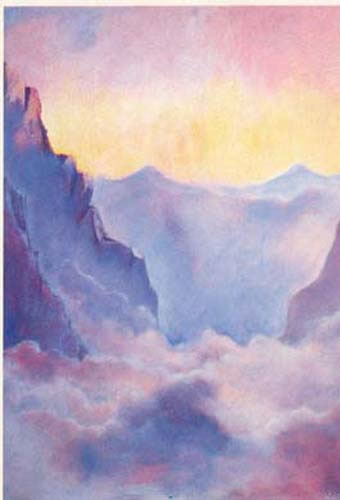 Pensamiento simiente 16 enero 2012: inmerso día y noche en la conciencia divina