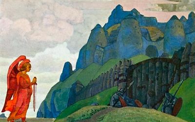 Pensamientos de marzo: avanzad con valor