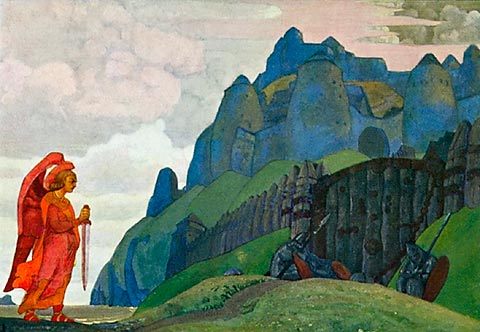 Pensamientos de marzo: avanzad con valor