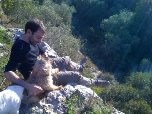 Los tejedores de la luz (Javier León)