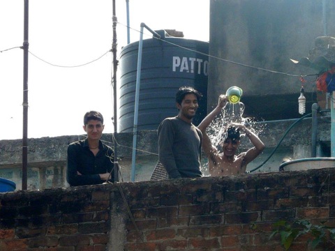 Pensamiento simiente 29 febrero 2012: crear armonía interna