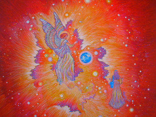 Última meditación en El Plantío: «Abandono el hogar del padre, y regresando, salvo»