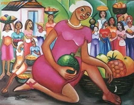 El rastro de Miriam en la mujer haitiana: quinta y última crónica caribeña (Koldo Aldai)