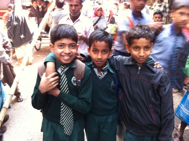 Pensamiento simiente 23 marzo 2012: un tiempo nuevo empieza…