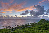 Enlazar el cielo y la tierra