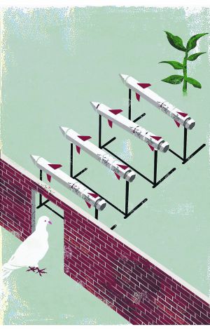 Revista de Prensa: «Antes de que nos quedemos sordos» (David Grossman en El País)